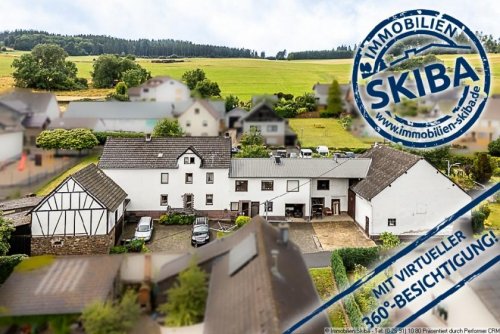 Kaltenborn Immobilien Inserate Nürburgring-Immobilie: Wohnhaus, Wohnung, Scheunen, Bauplätze in Jammelshofen Haus kaufen