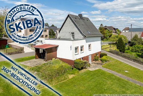 Wershofen Teure Häuser Einfamilienhaus mit Garten und Doppelgarage in Wershofen Haus kaufen