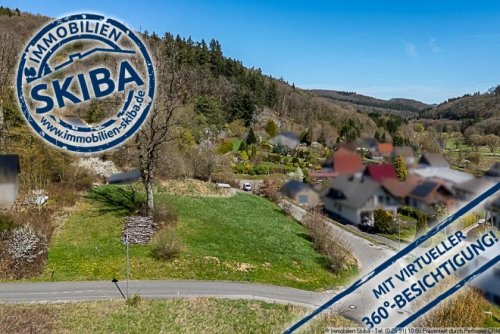 Antweiler Immobilien Eck-Baugrundstück mit Ausblick in Antweiler an der Ahr in der Eifel Grundstück kaufen