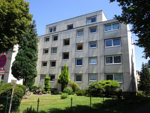 St. Augustin Immobilien SANKT AUGUSTIN, 14 Parteien-Haus mit 2 Zi. u. 3 Zi. Whgen, WEG ca. 1.100 m² Wfl. Aufzug, Balkone Kfz Haus kaufen