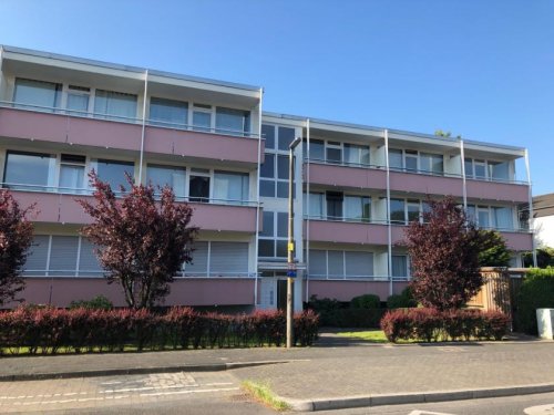 St. Augustin Günstige Wohnungen SANKT AUGUSTIN-NIEDERBERG in Top-Lage, 1 Zi. Appt. ca. 27 m² Wfl., Balkon und Tiefgaragenstellplatz Wohnung kaufen