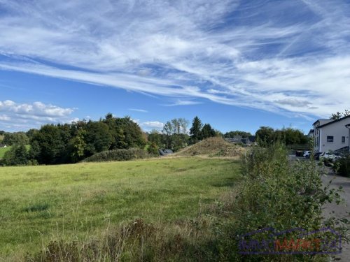 Neunkirchen-Seelscheid Provisionsfreie Immobilien Baugrundstück mit Baugenehmigung für Einfamilien- oder 2 Doppelhaushälften Grundstück kaufen