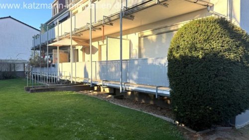 Troisdorf Immo Eigentumswohnung (provisionsfrei) mit großem Balkon in Hochparterre zu verkaufen Wohnung kaufen