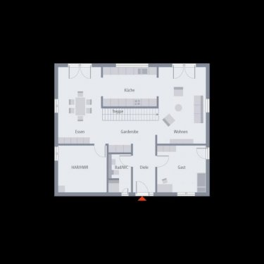 Troisdorf Immobilien GROSSZÜGIGES FAMILIENHAUS Haus kaufen