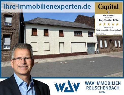 Euskirchen Grundstücke Baugrundstück mit Abrissobjekt in zentraler Lage von Euskirchen-Wisskirchen Grundstück kaufen