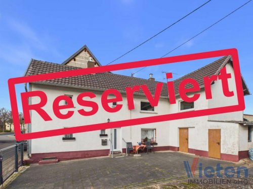 Mechernich Immobilienportal Kleines Haus, große Möglichkeiten – Wohnglück in Bergbuir Haus kaufen