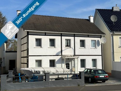 Mechernich Immobilie kostenlos inserieren Zentral gelegenes Einfamilienhaus für die Familie mit 3 Kindern mit großem Garten Haus kaufen
