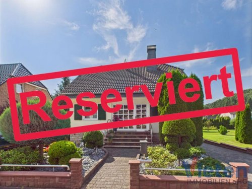 Schleiden Immobilien Gepflegtes Einfamilienhaus mit Gartenidylle in Schleiden-Oberhausen Haus kaufen