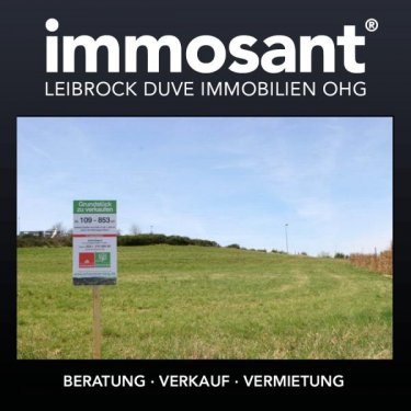 Schleiden Suche Immobilie Unverbaubare Fernsicht in der Eifel - 853,00 qm - GS-SB109 Grundstück kaufen