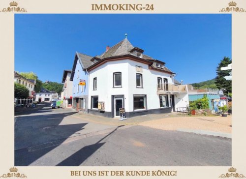 Schleiden Günstiges Haus ++ WOHN- UND GESCHÄFTSHAUS IN ZENTRALER LAGE! TOP RENDITE VON 7,16 PROZENT!! ++ Haus kaufen