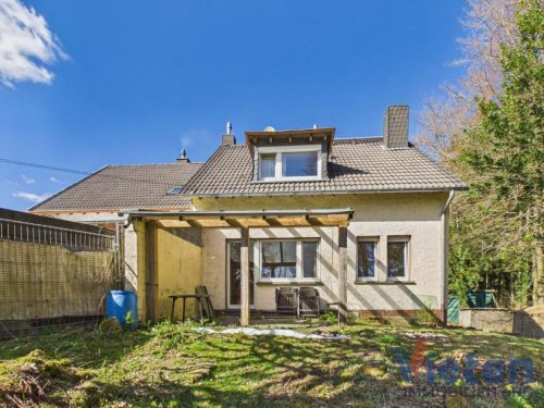 Hellenthal Günstiges Haus Sanierungsbedürftiges Zollhaus – ideale Chance für Handwerker Haus kaufen
