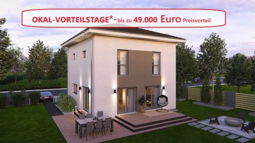 Blankenheim (Kreis Euskirchen) Inserate von Häusern OKAL-VORTEILSTAGE* - bis zu 49.000 Euro Preisvorteil Haus kaufen