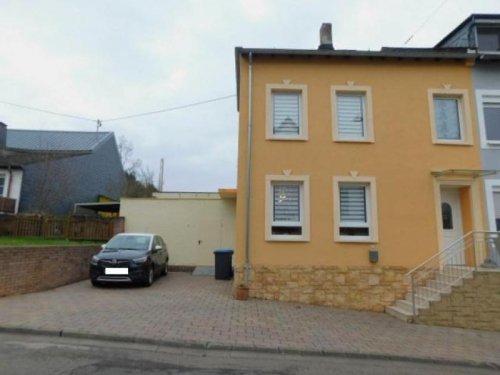 Trier Immobilien Top sanierte Doppelhaushälfte in ländlicher Lage von Trier - ein Gegenpol zum Trubel in der Stadt Haus kaufen