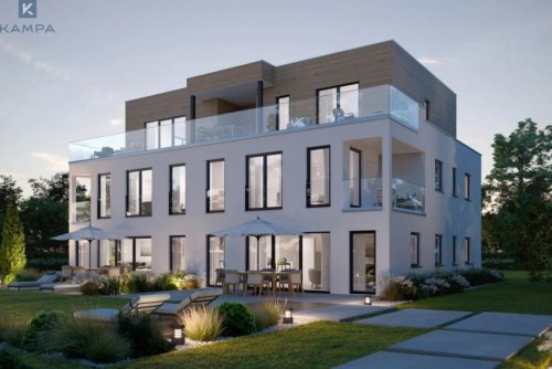 Trier Häuser von Privat Modernes Wohnen in stilvoller Architektur Haus kaufen