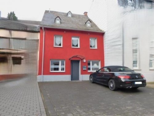 Trier Haus Trier Ehrang - top saniertes EFRH mit schönem Garten u. 2 Stellplätzen in ruhiger,zentraler Randlage Haus kaufen