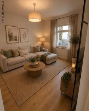 Trier Immobilien Charmante 2- Zimmer Wohnung in Trier - Provisionsfrei - Fußbodenheizung - Saniert Wohnung kaufen