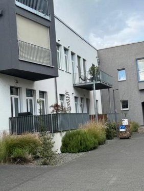 Trier Teure Wohnungen Seltenes Loft mit Loggia & Lift: 108 m², neuwertig, barrierearm mit Mosel-Nähe in Trier-West Wohnung kaufen