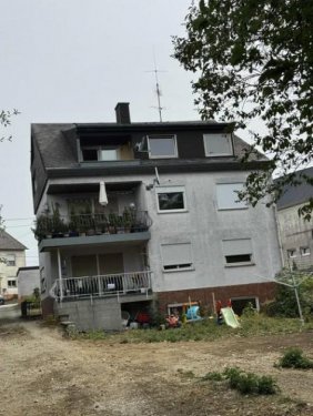Trier Terrassenwohnung Wohnen über den Dächern von Trier – 4 Zimmer, Süd-Balkon, Garage & großer Dachraum Wohnung kaufen