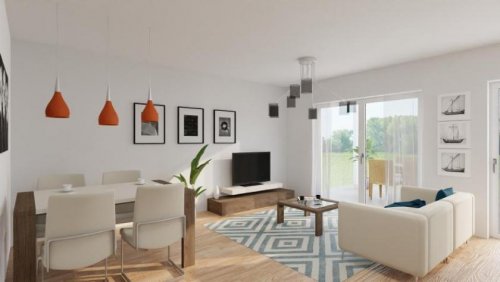 Bernkastel-Kues Immobilie kostenlos inserieren NEUBAU - Bernkastel-Kues OT - Wohnen, wo andere Urlaub machen - 106,76 qm ETW in ruhiger Ortslage Wohnung kaufen