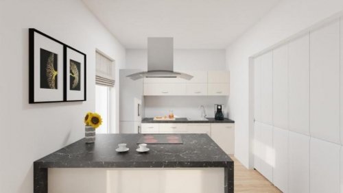 Bernkastel-Kues Immobilien Wohnen im Neubauprojekt: Die perfekte OG - Eigentumswohnung mit Balkon in Bernkastel-Kues - Wehlen Wohnung kaufen