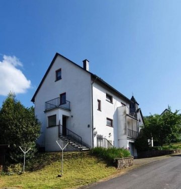 Morbach 2-Familienhaus Zwei-Familienwohnhaus (3.Wohnung möglich) mit Garage und Garten Haus kaufen