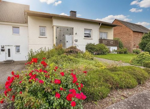 Wittlich Immobilien Rediteobjekt auch als Familien-Wohnhaus oder Wohnen mit Büro/Praxis = ein Haus mit zwei Einheiten Haus kaufen
