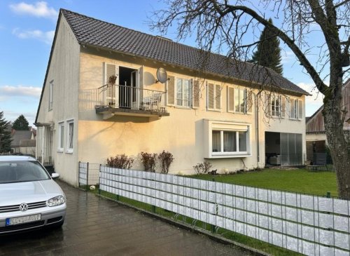 Bitburg Immobilien Zweifamilien-Wohnhaus in der Clara-Simon-Gartensiedlung / zentrale und ruhige Lage Haus kaufen
