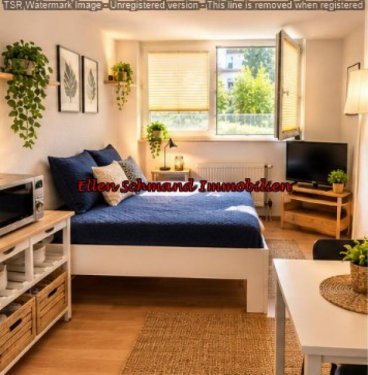Mainz Immobilien KAPITALANLAGE oder selbst einziehen: Neu renoviertes 1-Zimmer-Apartment in Uni-Nähe mit Stellplatz Wohnung kaufen