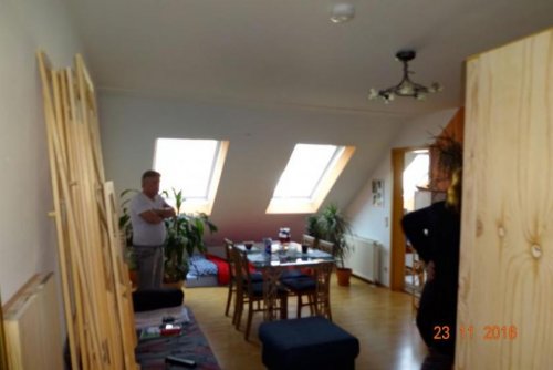 Alzey Wohnungsanzeigen ObjNr:19009 - KAPITALANLAGE - gepflegtes 1-Zimmer Appartement zentral und doch ruhig in Alzey Wohnung kaufen