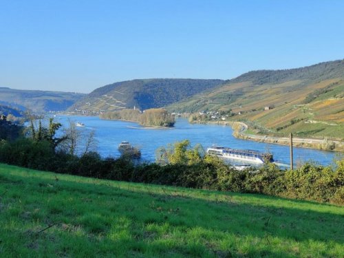 Bingen am Rhein Grundstück Bau-Grundstück -Bebauungsgrenze-
Traumblick für Ihr neues Zuhause. Nur ca. 20 min. von Bingen Grundstück kaufen