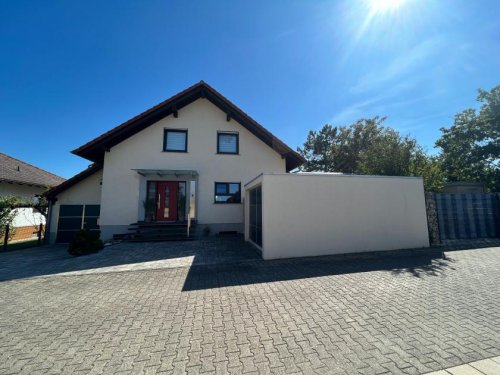 Fürfeld Suche Immobilie TOP-Gelegenheit! Exklusives Wohnen mit Blick auf Wiesen und Felder in Fürfeld/Nähe Bad Kreuznach Haus kaufen