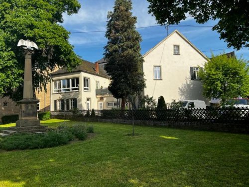 Bad Sobernheim Immobilienportal TOP Gelegenheit! Repräsentative Büro/Praxis/Geschäftsräume im historisches Stadthaus zu verkaufen Gewerbe kaufen