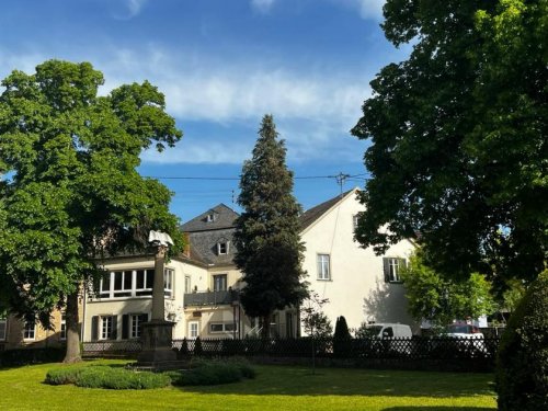Bad Sobernheim Wohnungen TOP Gelegenheit! Traumhaft schöne Wohnung im historischen Stadthaus in Bad Sobernheim zu verkaufen Wohnung kaufen
