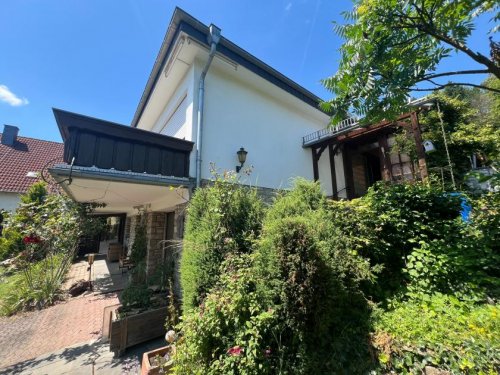 Bad Sobernheim Immobilien Inserate Traumhaftes Einfamilienhaus mit ELW mit zusätzlichem Baugrundstück in Top-Lage von Bad Sobernheim! Haus kaufen