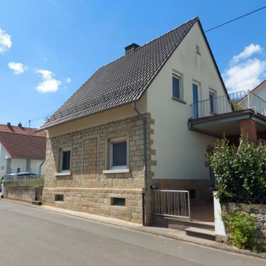 Staudernheim Teure Häuser Top-Gelegenheit! Gemütliches Einfamilienhaus mit Anbau in Staudernheim zu verkaufen! Haus kaufen