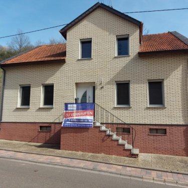 Monzingen PREISREDUZIERUNG!Gemütliches Einfamilienhaus in zentraler Lage von Monzingen zu verkaufen Haus kaufen