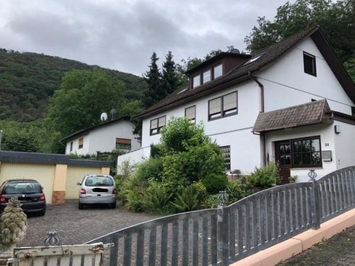 Oberhausen an der Nahe Immobilienportal Top-Gelegenheit! Zweifamilienhaus mit ELW in ruhiger Lage von Oberhausen/Nahe zu verkaufen Haus kaufen