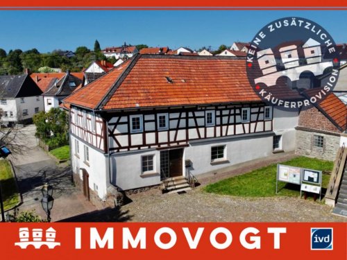 Spabrücken Immobilien Inserate CHARMANTES 1 - 2 FAMILIENWOHNHAUS | TEILSANIERT | EINZUG SOFORT MÖGLICH | NEBENGEBÄUDE | HOFFLÄCHE Haus kaufen