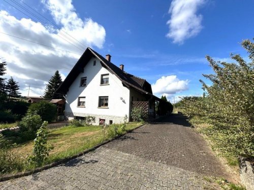 Sien Immo Zwei Wohnhäuser im ruhigen Hunsrück Nähe Kirn / Bad-Kreuznach (auch einzeln zu erwerben) Haus kaufen