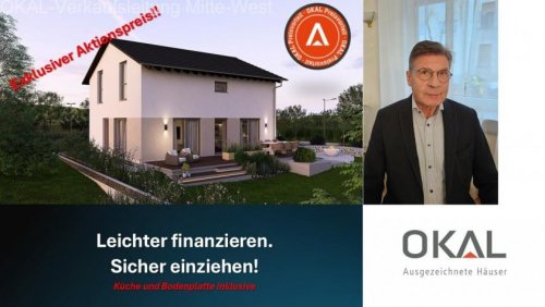 Löf Häuser von Privat KLARE LINIEN, OFFENES LEBEN Haus kaufen
