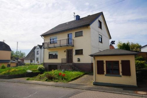 Meudt Häuser Meudt, solides Wohnhaus mit zusätzlichem Bauplatz *VIRTUELLE 360° BESICHTIGUNG AUF ANFRAGE* Haus kaufen
