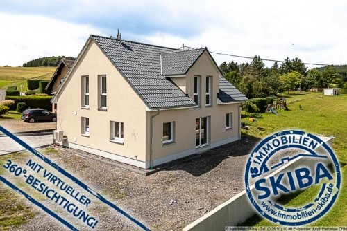 Retterath Häuser Junger Neubau aus 2023 mit Doppelgarage und großem Grundstück in Retterath/Vulkaneifel Haus kaufen