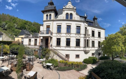 Traben-Trarbach Immobilie kostenlos inserieren 3 Eigentumswohnungen in renovierter Jungendstil-Villa / nur 10 Minuten bis zur Moselpromenade Haus kaufen