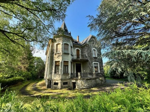 Sarreguemines Immobilien Prachtvolles Herrenhaus in idyllischem Park in direkter Grenznähe zu Saarbrücken Haus kaufen
