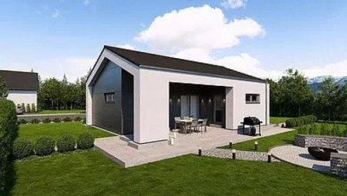 Netphen Günstiges Haus BUNGALOW-SPEZIAL - EIN MEISTERWERK DER MODERNE Haus kaufen