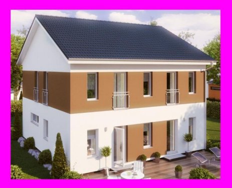 Burbach (Kreis Siegen-Wittgenste Haus Traumhaus ohne Dachschräge Haus kaufen