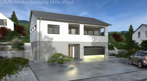 Derschen Häuser Design Okal-Haus in Derschen - Landkreis Altenkirchen Haus kaufen
