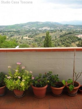 Caldana Immobilien Gepflegte Wohnung mit schoenem Panorama Wohnung kaufen