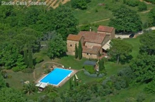 Caldana Immobilien Imposantes Anwesen auf sanftem Hügel, 18km vom Meer entfernt Haus kaufen