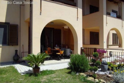 Giuncarico Immobilien Sehr gepflegte neuwertige Wohnung mit Panorama, Garten und Terrasse Wohnung kaufen
